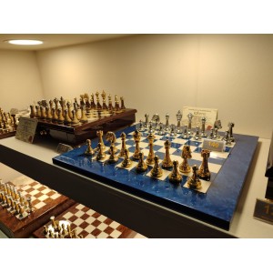 Juego de Ajedrez