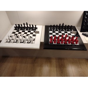 Juego de Ajedrez