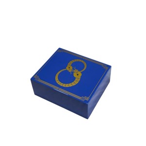 Humidor Artesanal de Lujo...