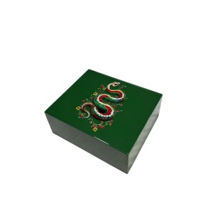 Humidor Artesanal de Lujo...
