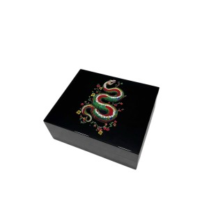 Humidor Artesanal de Lujo...
