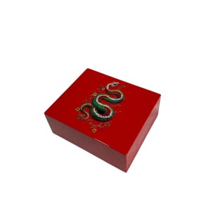 Humidor Artesanal de Lujo...