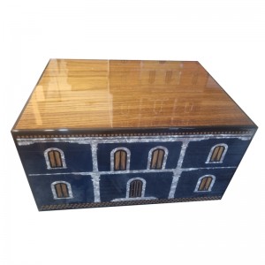 Humidor/Cabinet Artesanal...