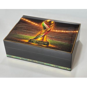 Humidor Artesanal de Lujo...