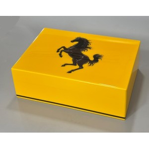 Humidor Artesanal de Lujo...