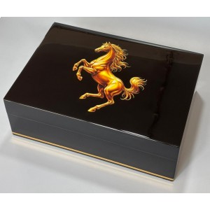 Humidor Artesanal de Lujo...