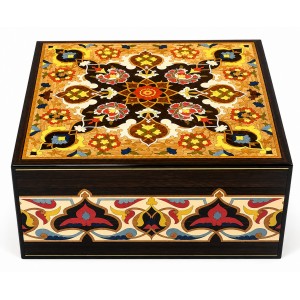 Humidor Artesanal de Lujo...
